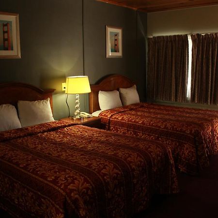 Budget Inn -Yreka Exterior photo
