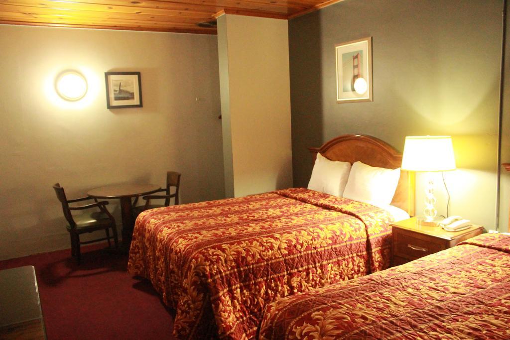 Budget Inn -Yreka Exterior photo