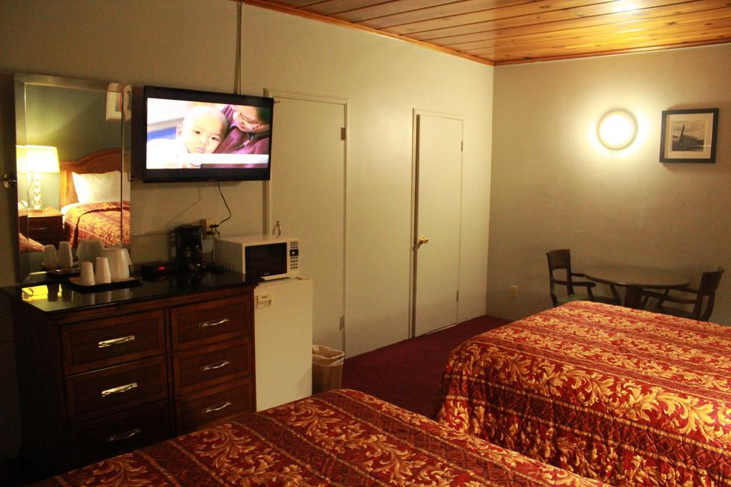 Budget Inn -Yreka Exterior photo