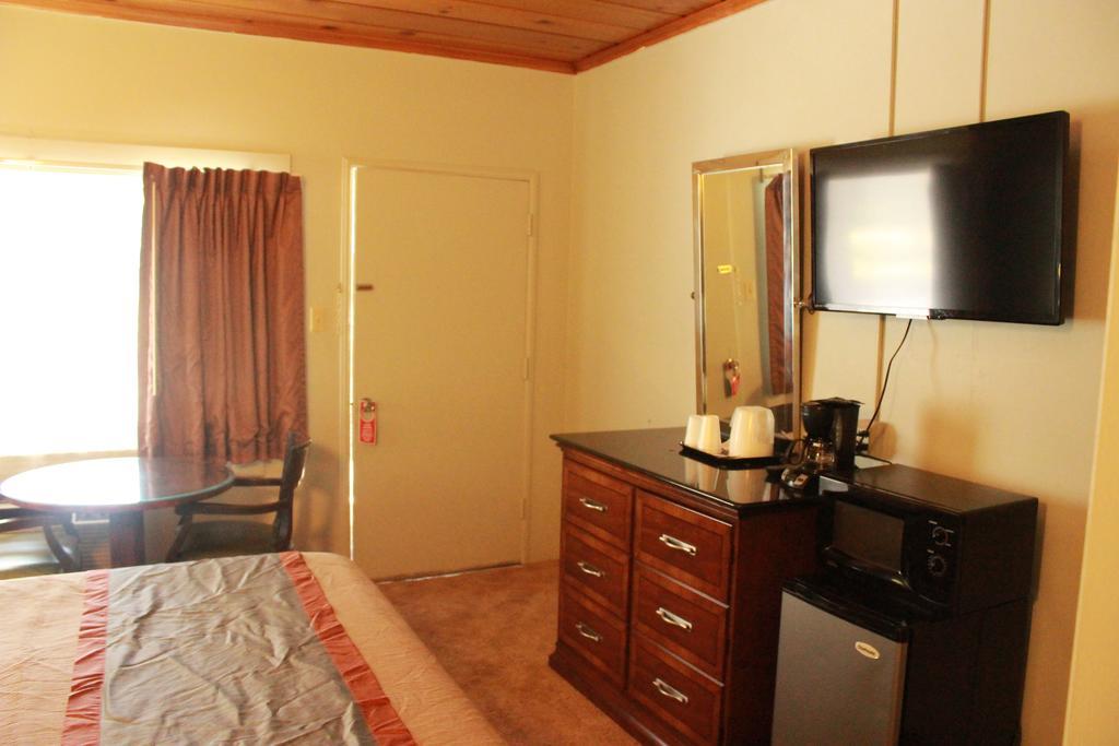 Budget Inn -Yreka Exterior photo