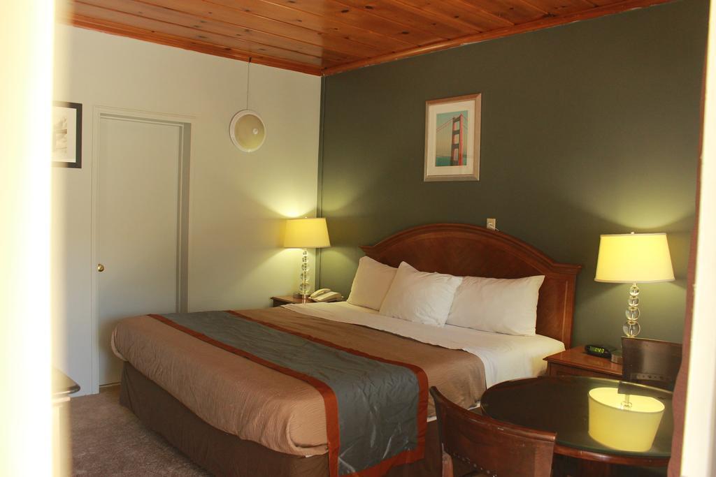 Budget Inn -Yreka Exterior photo