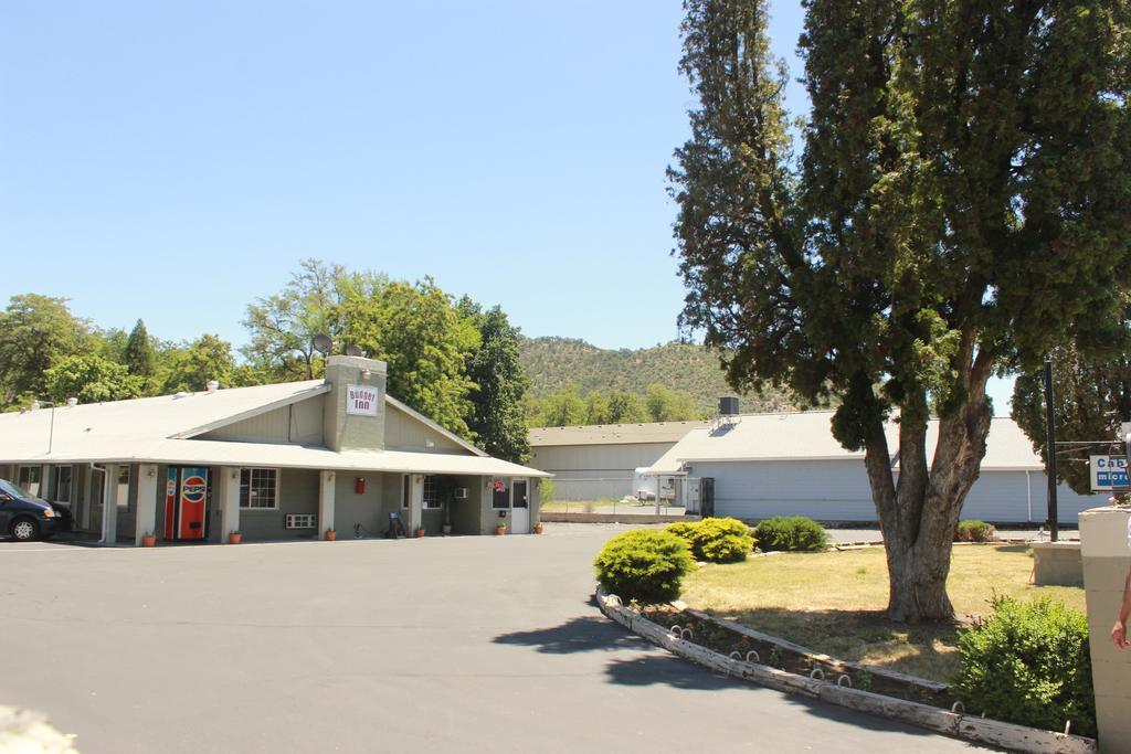 Budget Inn -Yreka Exterior photo