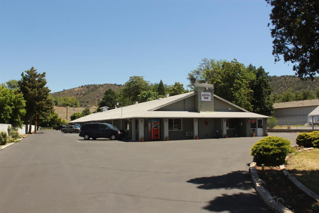 Budget Inn -Yreka Exterior photo