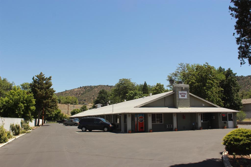 Budget Inn -Yreka Exterior photo