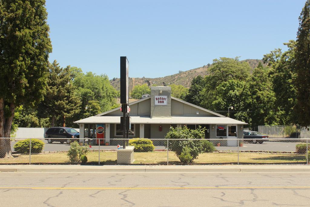 Budget Inn -Yreka Exterior photo