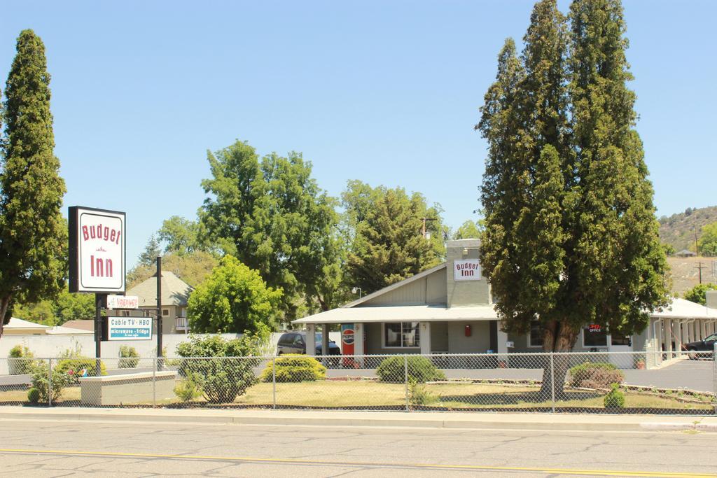 Budget Inn -Yreka Exterior photo
