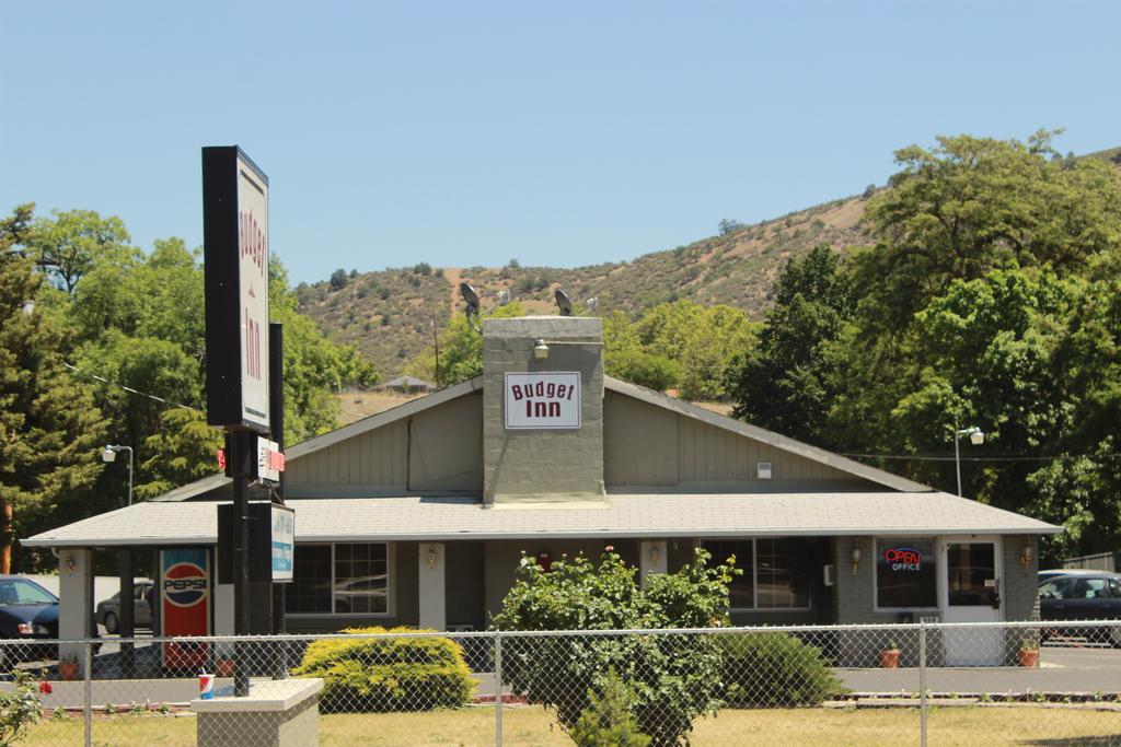Budget Inn -Yreka Exterior photo