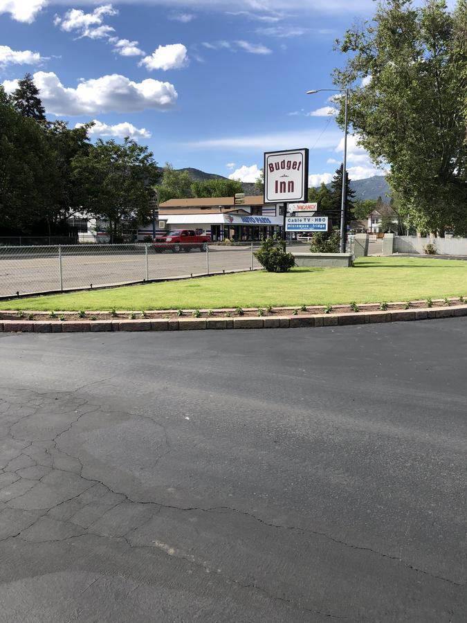 Budget Inn -Yreka Exterior photo